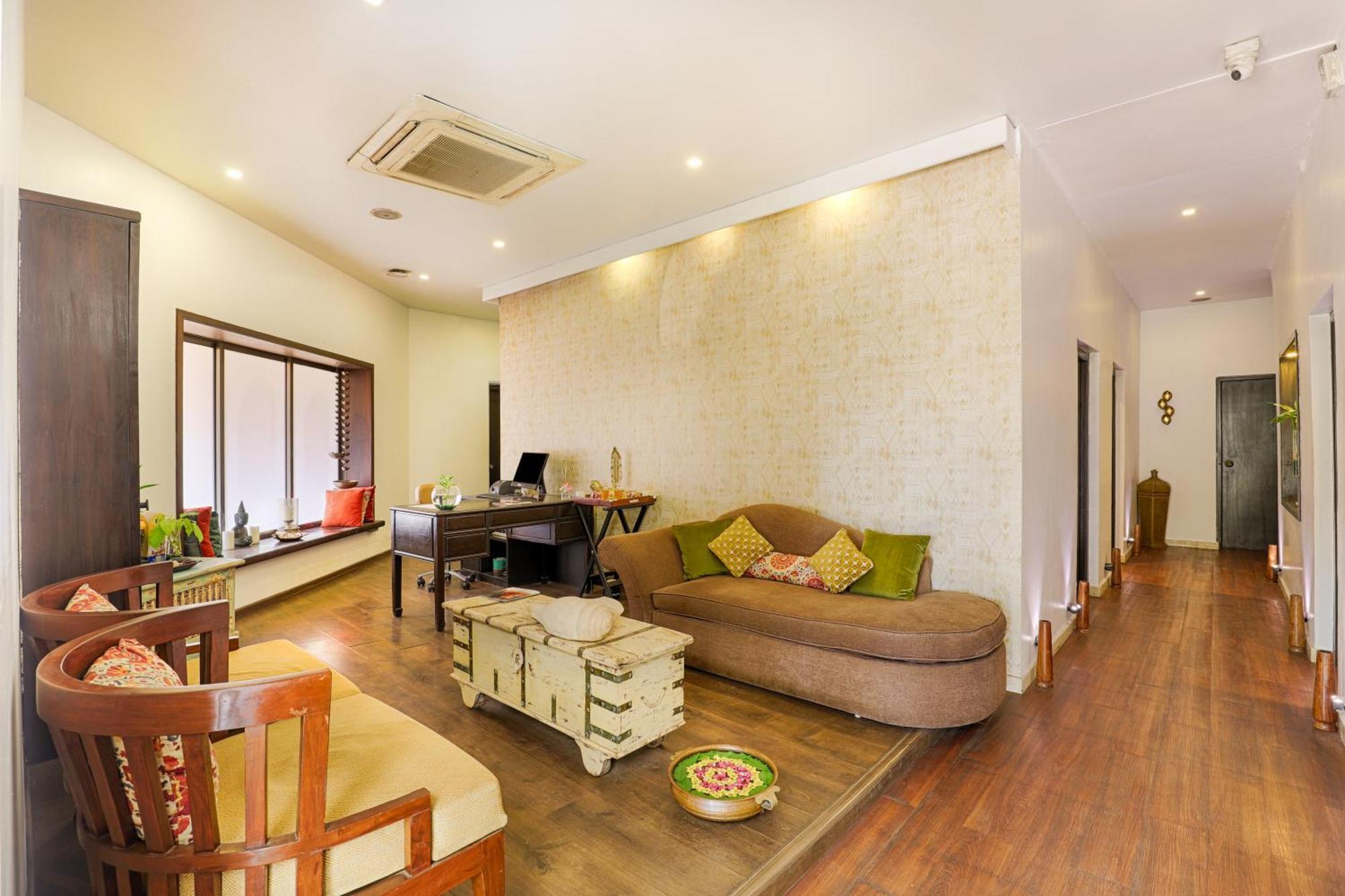 Tropicana Resort & Spa Alibaug Алибаг Екстериор снимка
