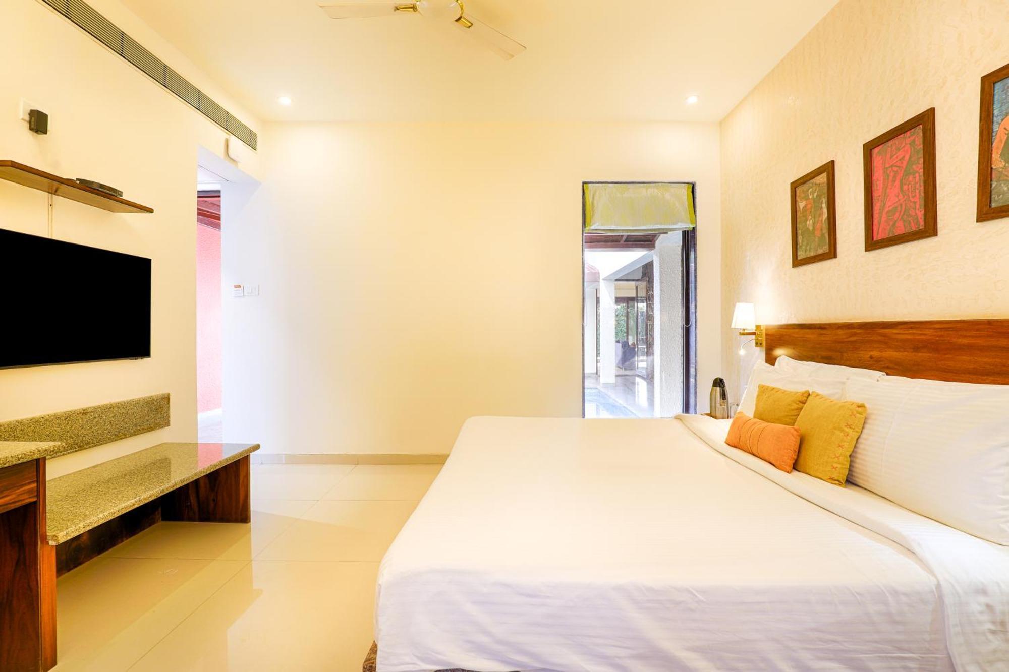 Tropicana Resort & Spa Alibaug Алибаг Екстериор снимка