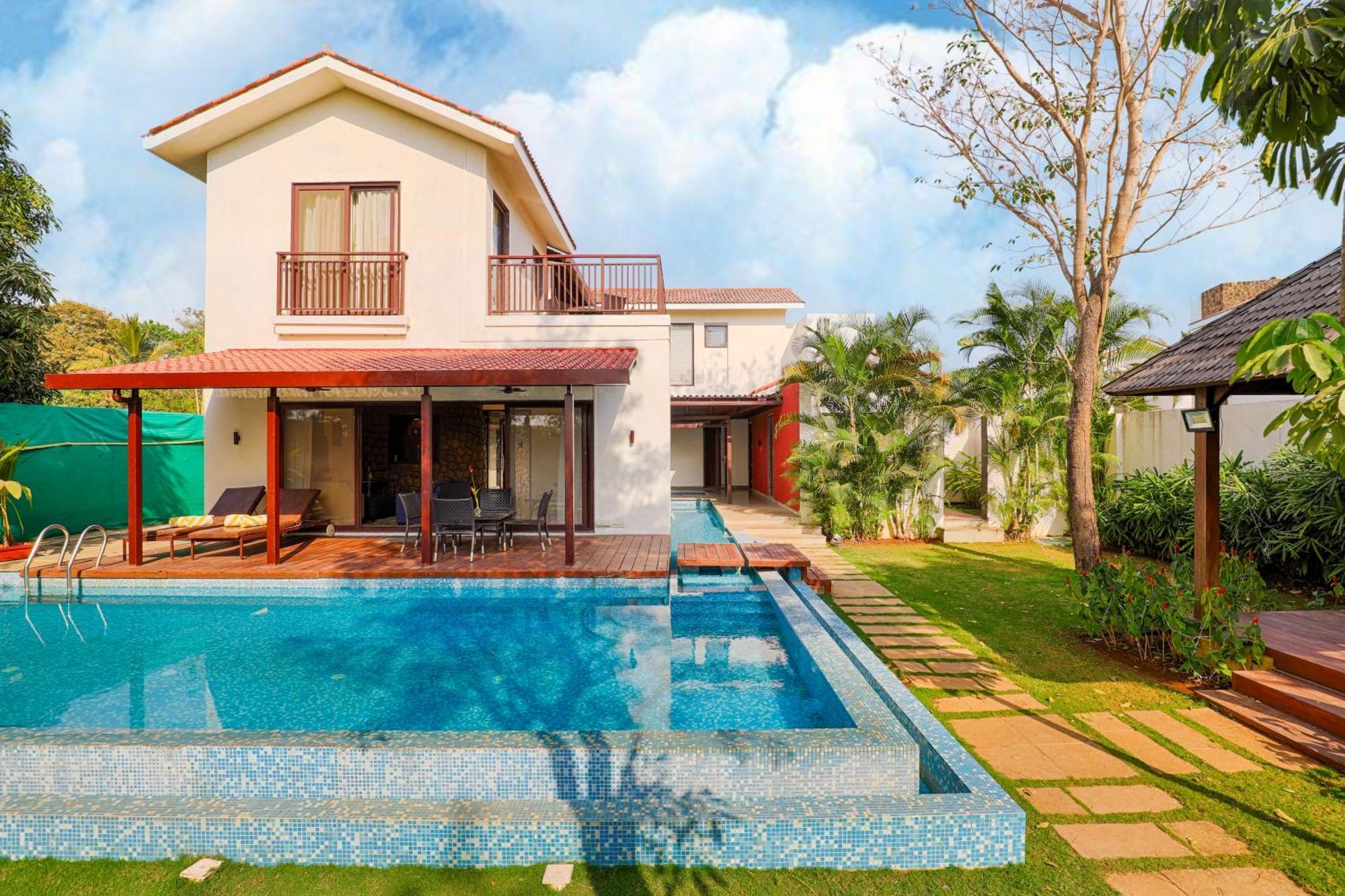Tropicana Resort & Spa Alibaug Алибаг Екстериор снимка