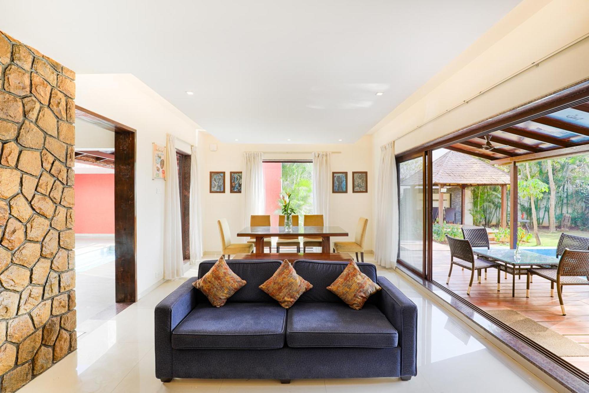 Tropicana Resort & Spa Alibaug Алибаг Екстериор снимка