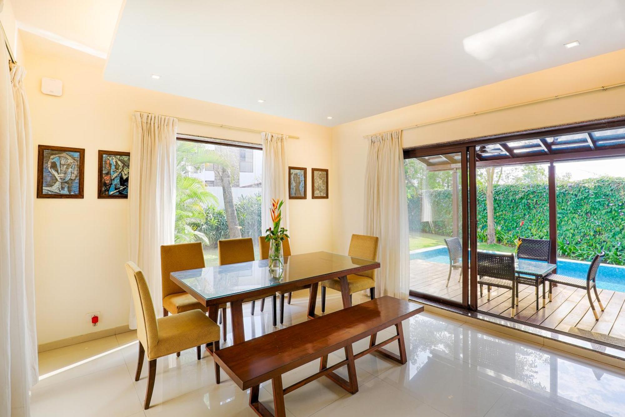 Tropicana Resort & Spa Alibaug Алибаг Екстериор снимка