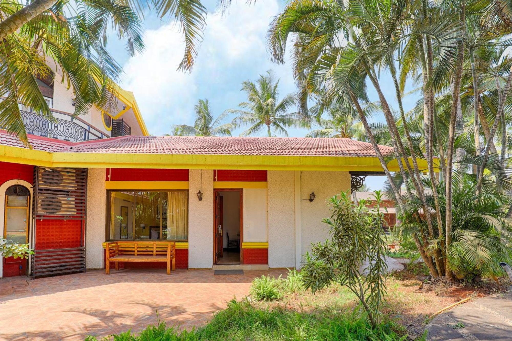 Tropicana Resort & Spa Alibaug Алибаг Екстериор снимка