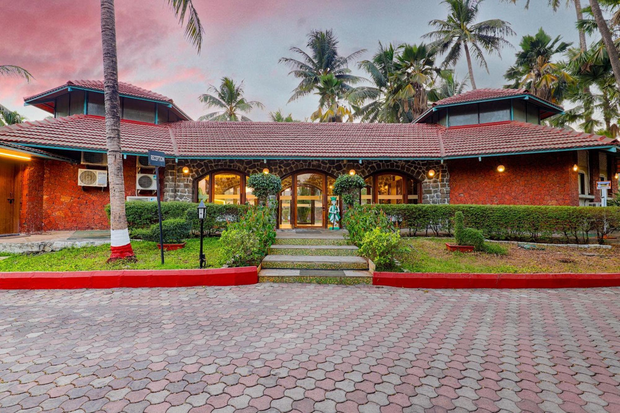 Tropicana Resort & Spa Alibaug Алибаг Екстериор снимка