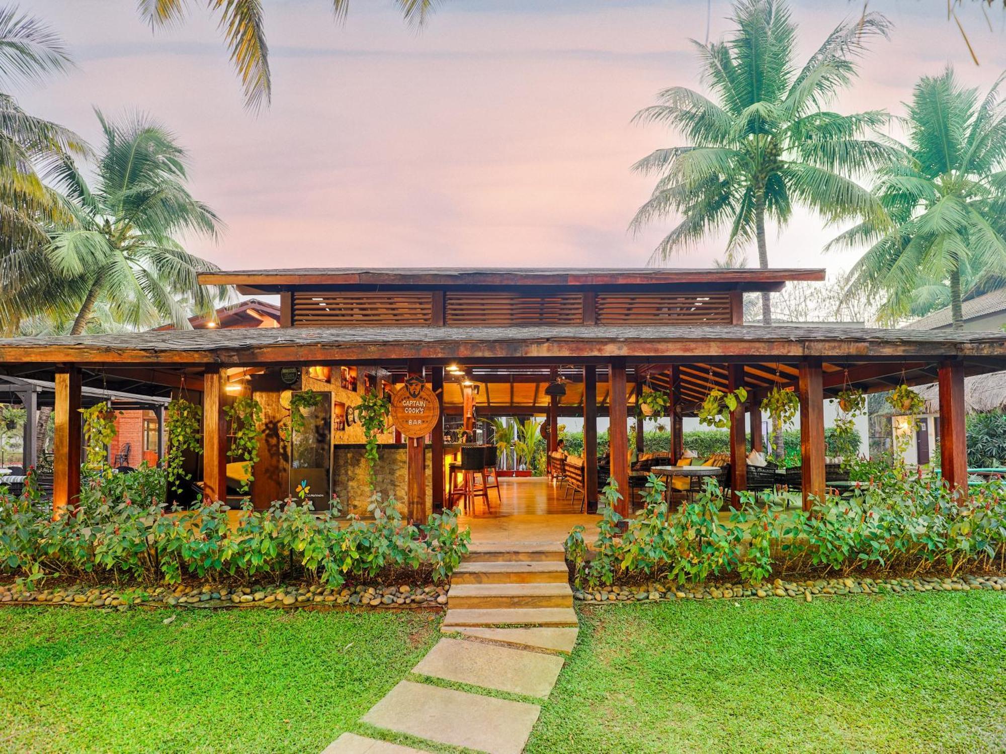 Tropicana Resort & Spa Alibaug Алибаг Екстериор снимка