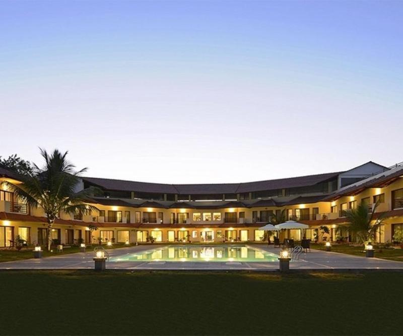 Tropicana Resort & Spa Alibaug Алибаг Екстериор снимка